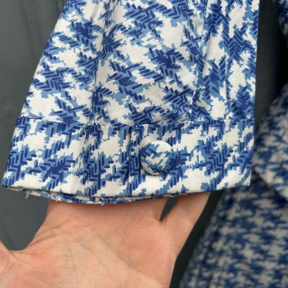 Vintage 1960’s hand made Dress & matching jacket, size “36” (modern 6 - Picture 14 of 16